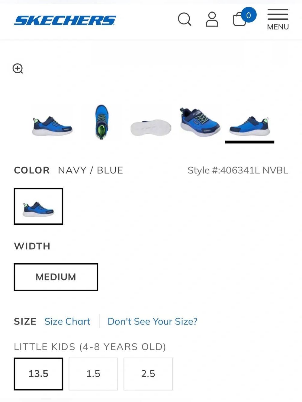 Sketchers Waterproof: Bounder 2.0 - Aqua Pace